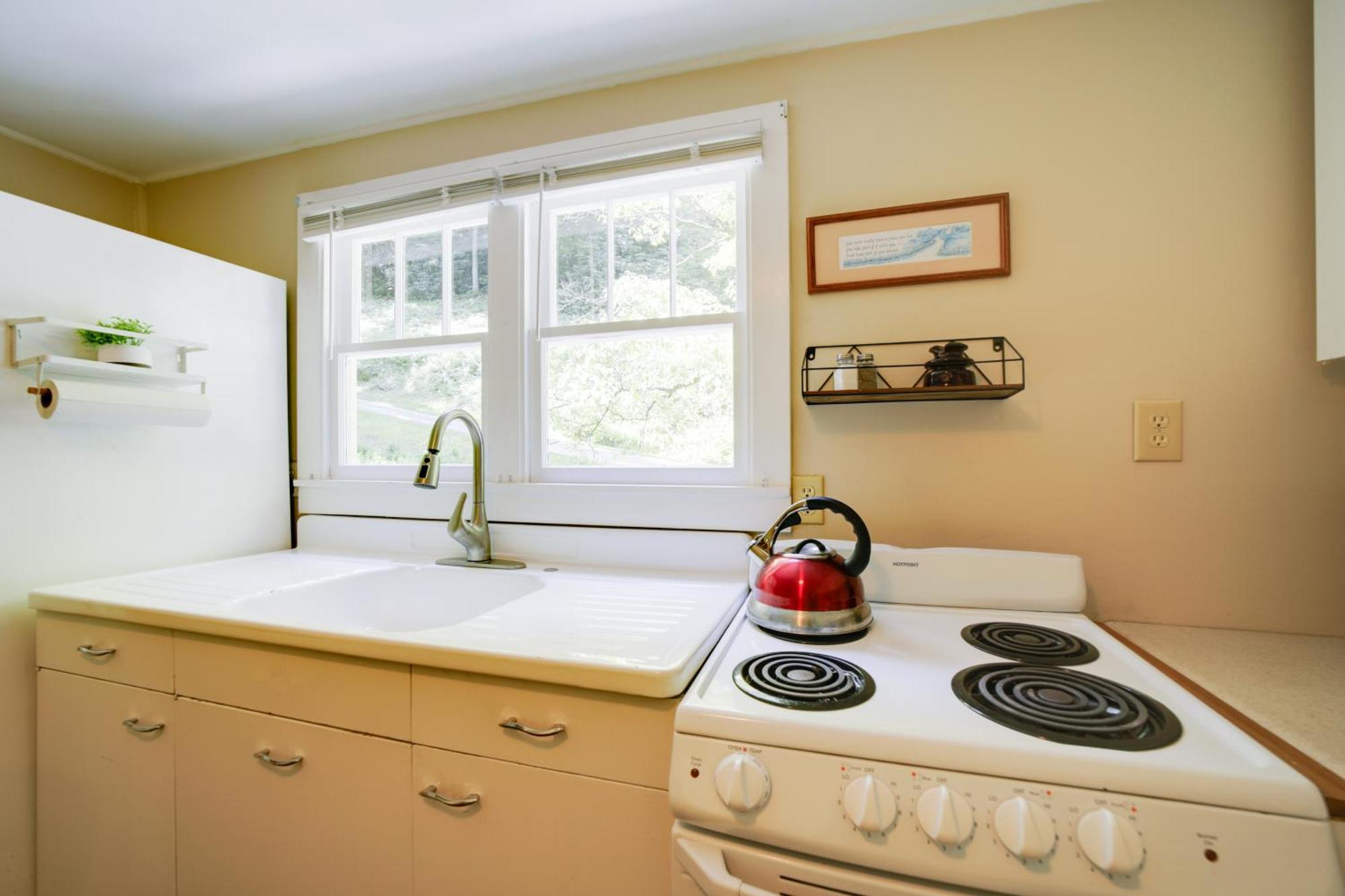 Bryson City Home With Private Fire Pit And Creek! Bagian luar foto